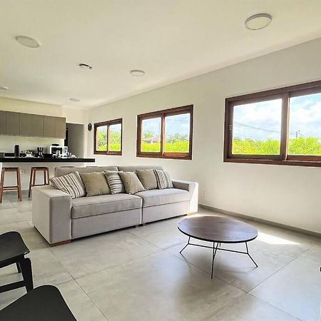 Casa Teka Praia Da Pipa Praia de Pipa Eksteriør billede