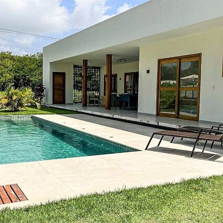Casa Teka Praia Da Pipa Praia de Pipa Eksteriør billede