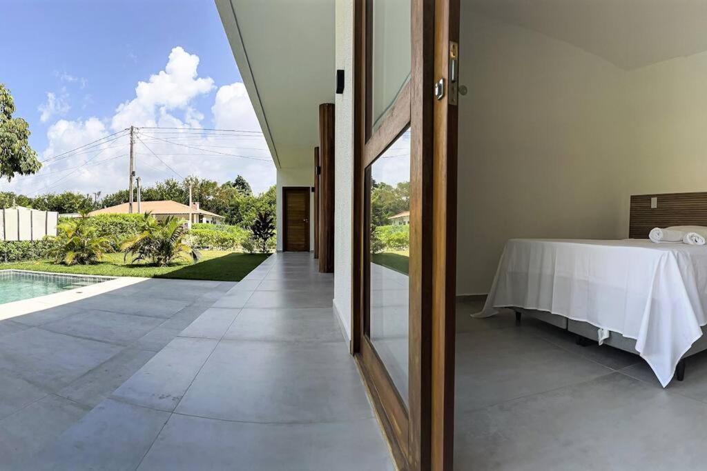 Casa Teka Praia Da Pipa Praia de Pipa Eksteriør billede