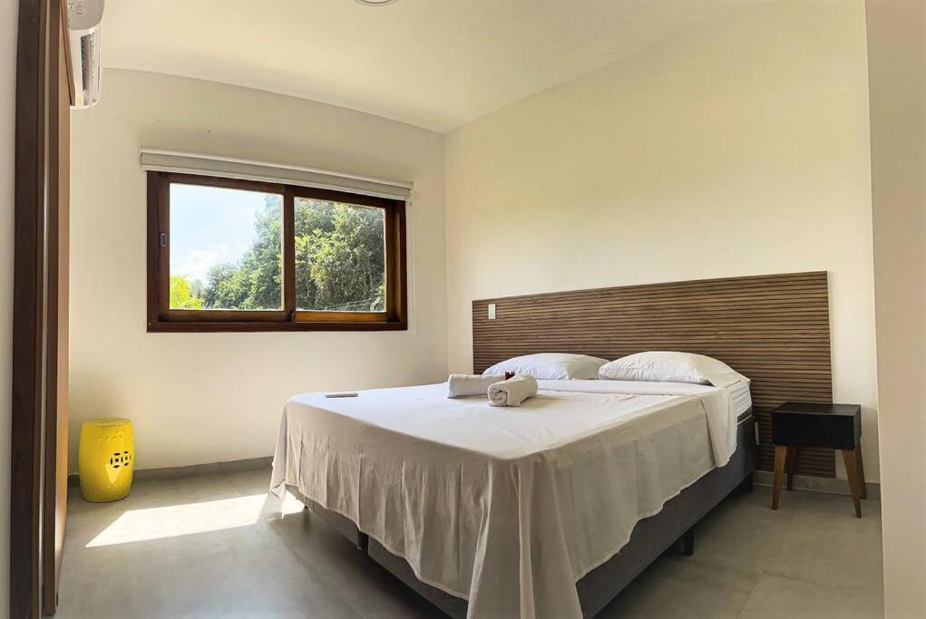 Casa Teka Praia Da Pipa Praia de Pipa Eksteriør billede