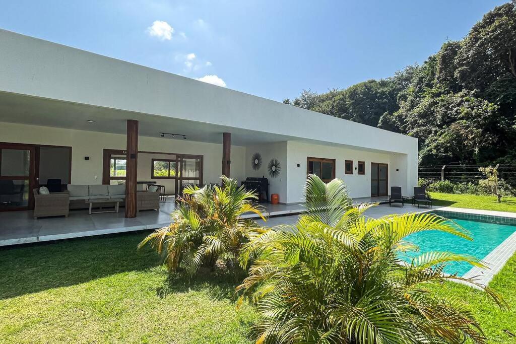 Casa Teka Praia Da Pipa Praia de Pipa Eksteriør billede