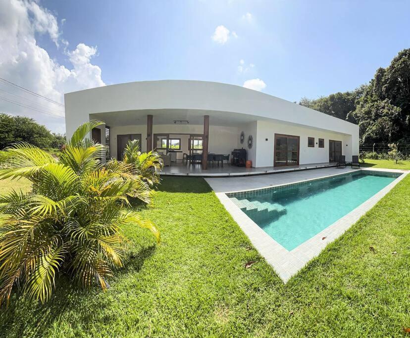 Casa Teka Praia Da Pipa Praia de Pipa Eksteriør billede