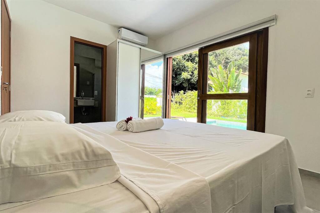 Casa Teka Praia Da Pipa Praia de Pipa Eksteriør billede