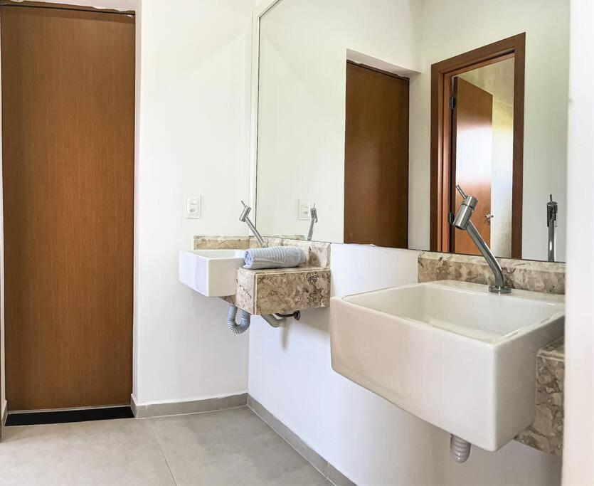 Casa Teka Praia Da Pipa Praia de Pipa Eksteriør billede