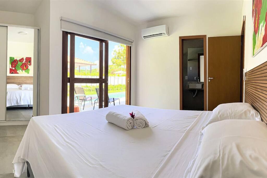 Casa Teka Praia Da Pipa Praia de Pipa Eksteriør billede