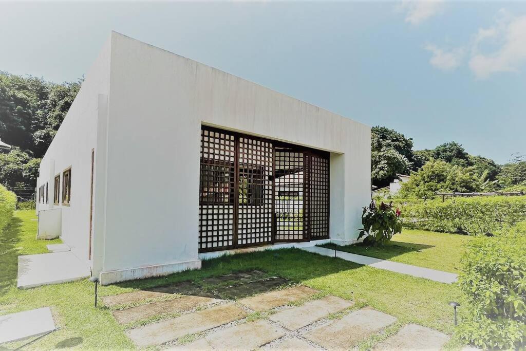 Casa Teka Praia Da Pipa Praia de Pipa Eksteriør billede