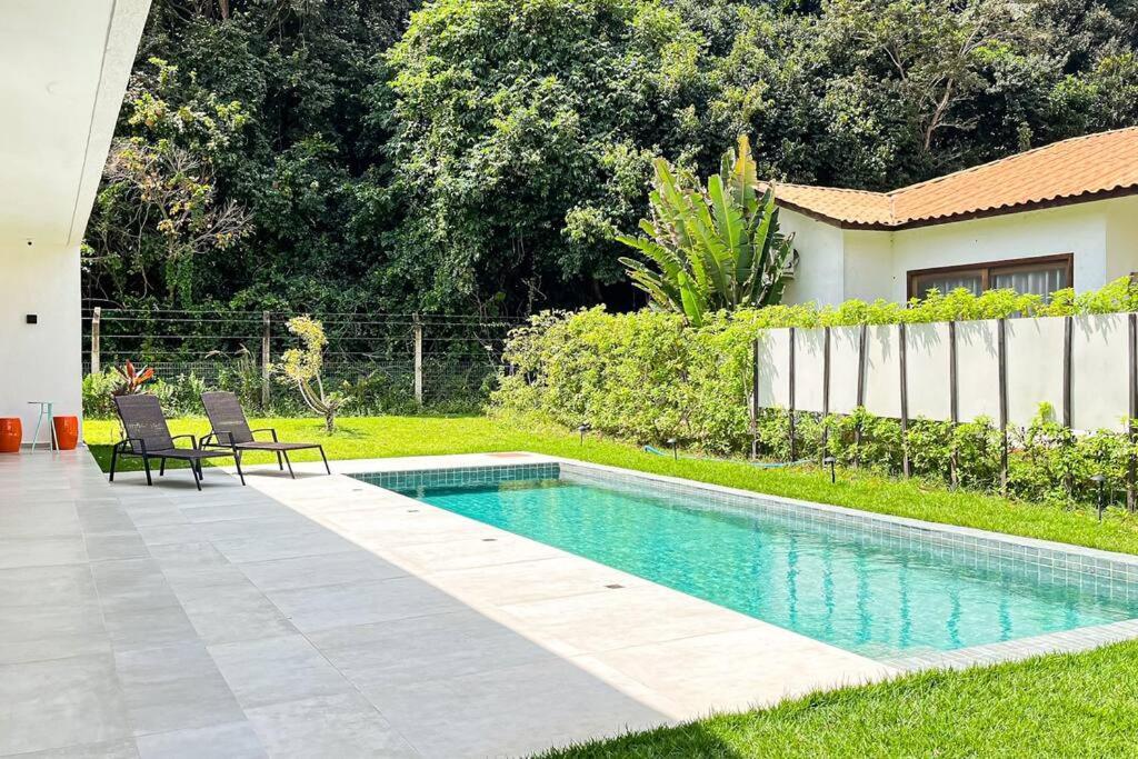 Casa Teka Praia Da Pipa Praia de Pipa Eksteriør billede