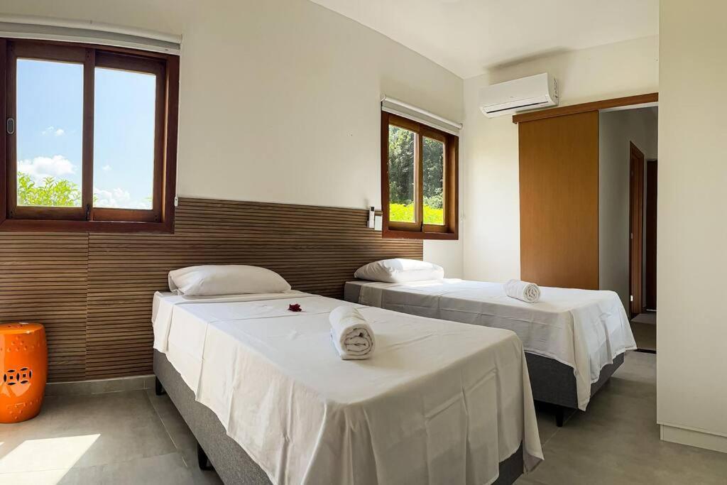 Casa Teka Praia Da Pipa Praia de Pipa Eksteriør billede