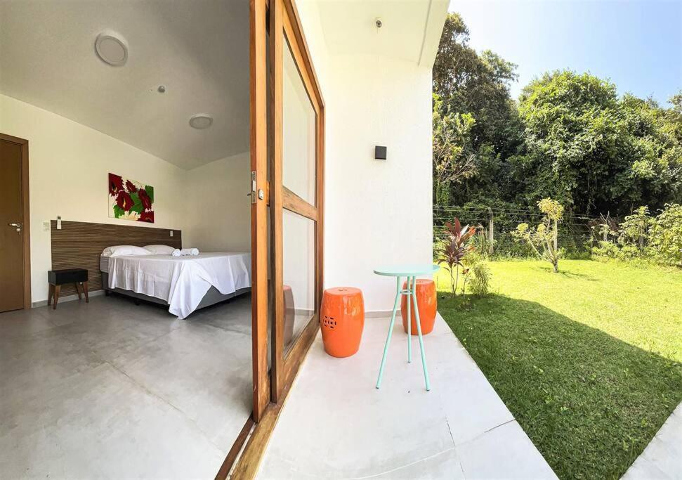 Casa Teka Praia Da Pipa Praia de Pipa Eksteriør billede