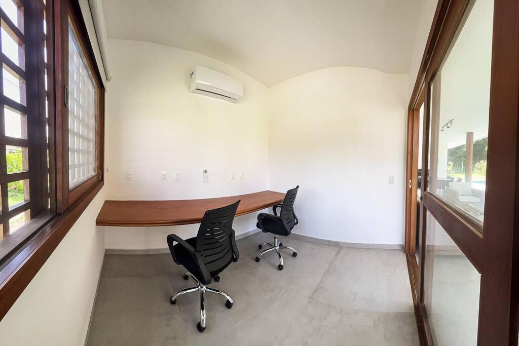 Casa Teka Praia Da Pipa Praia de Pipa Eksteriør billede