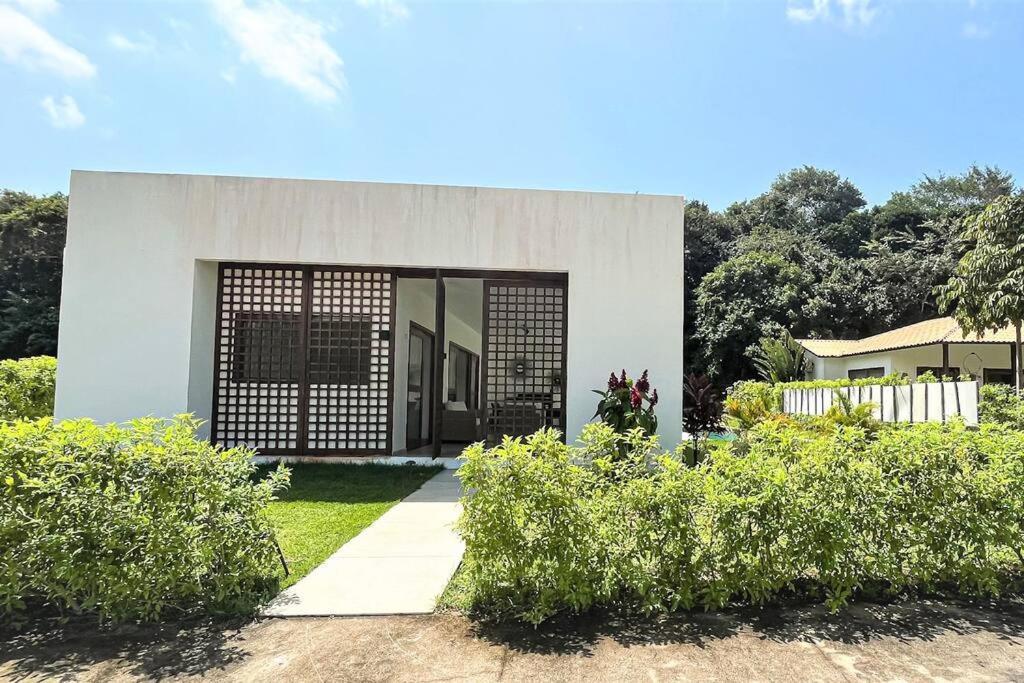 Casa Teka Praia Da Pipa Praia de Pipa Eksteriør billede