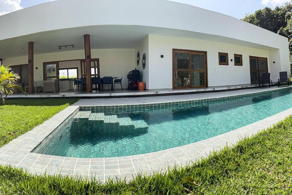 Casa Teka Praia Da Pipa Praia de Pipa Eksteriør billede